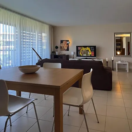 Herdade Dos Salgados, T1-10a-2d-vista Piscina, Apartman *