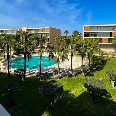 Herdade Dos Salgados, T1-10a-2d-vista Piscina, *