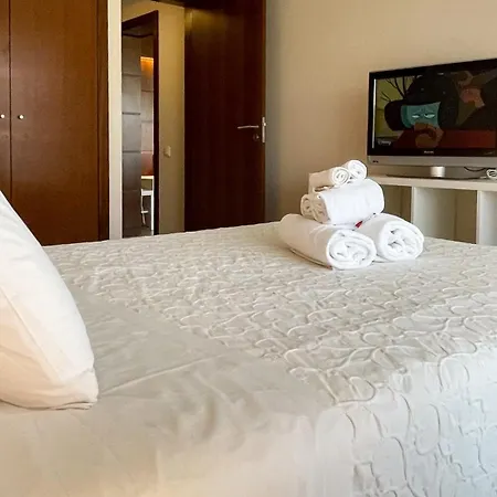 Apartment Herdade Dos Salgados, T1-10a-2d-vista Piscina, *